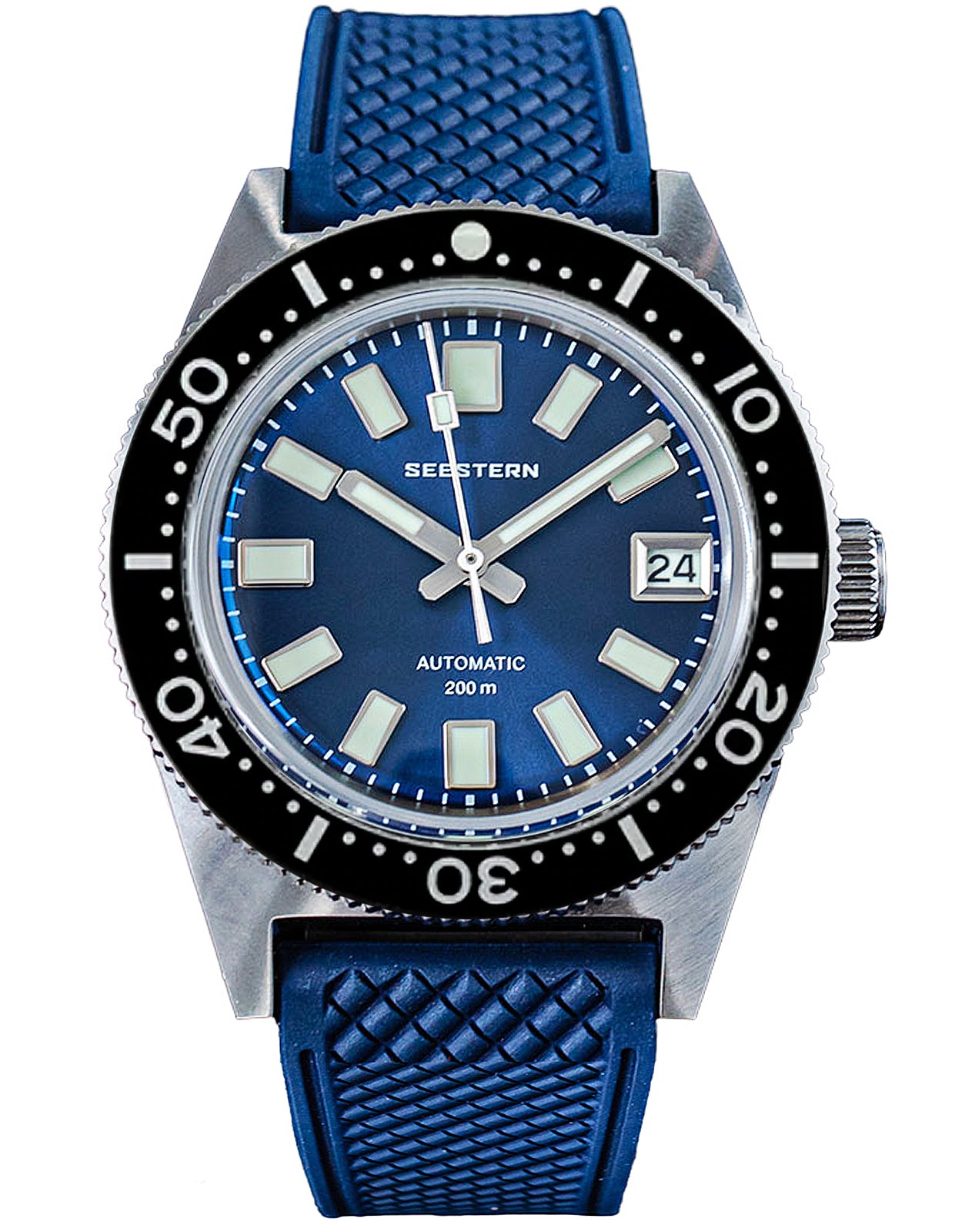Sugess Watch