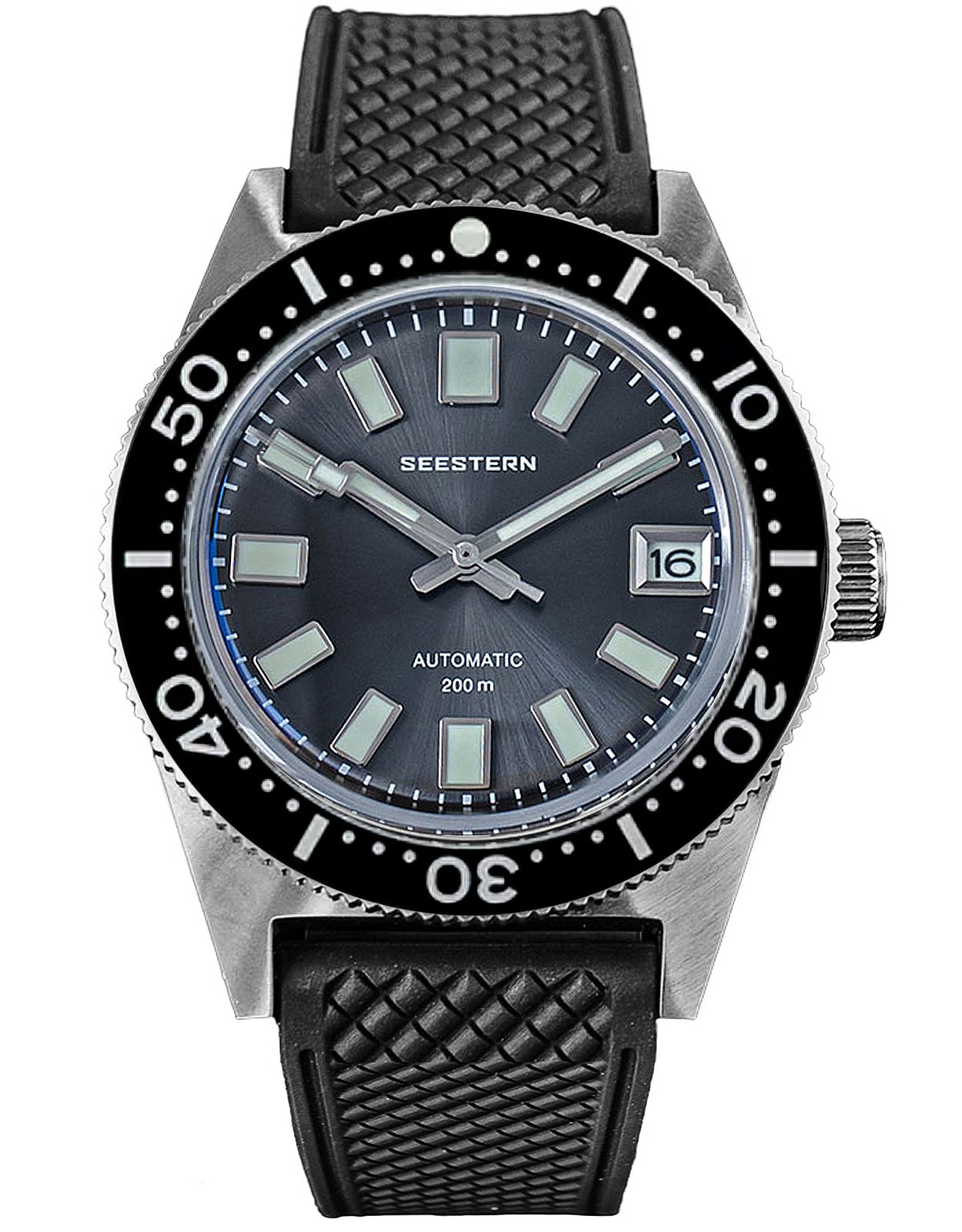 Sugess Watch