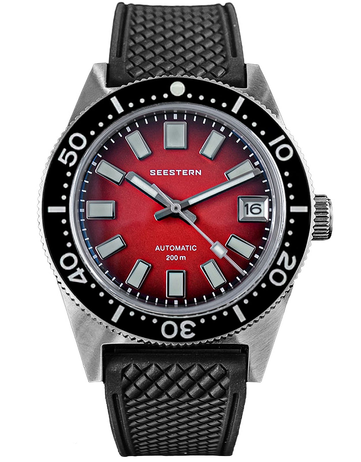 Sugess Watch