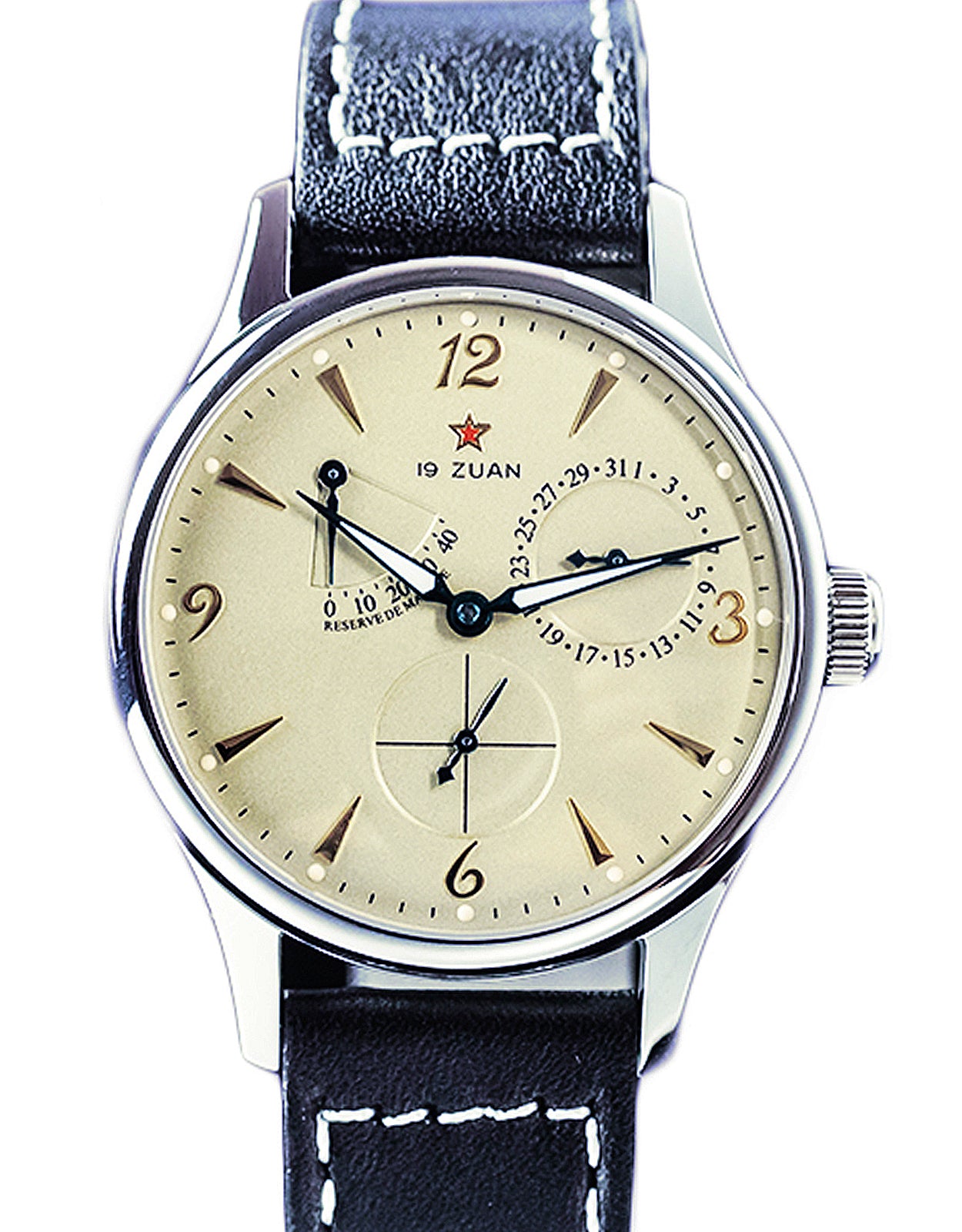Sugess Watch