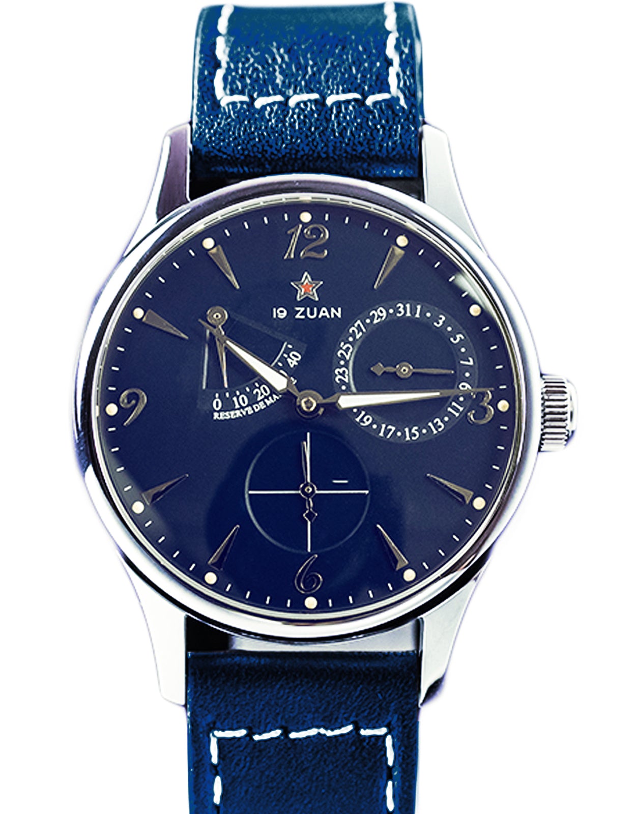 Sugess Watch