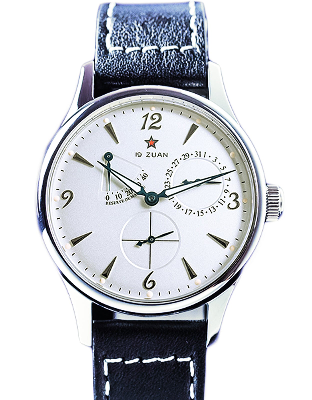 Sugess Watch