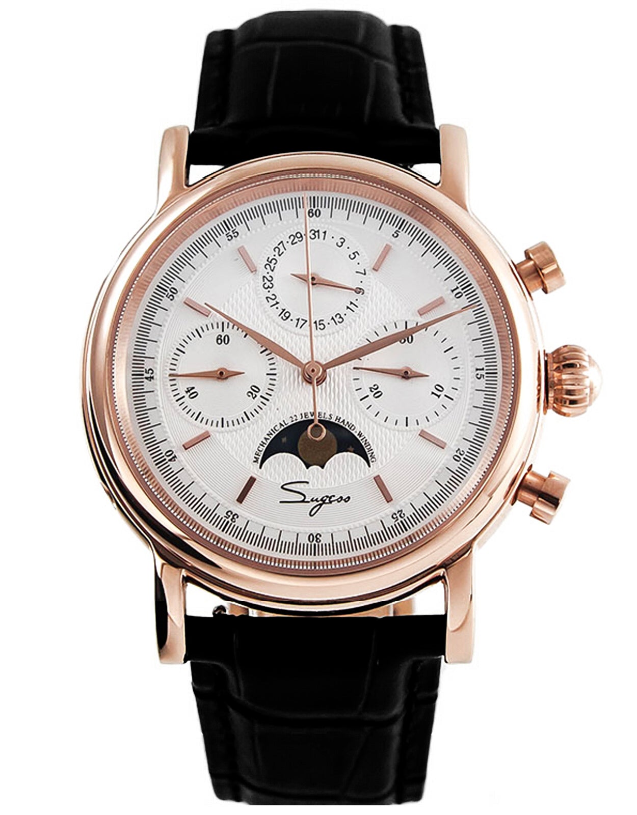 Sugess Watch