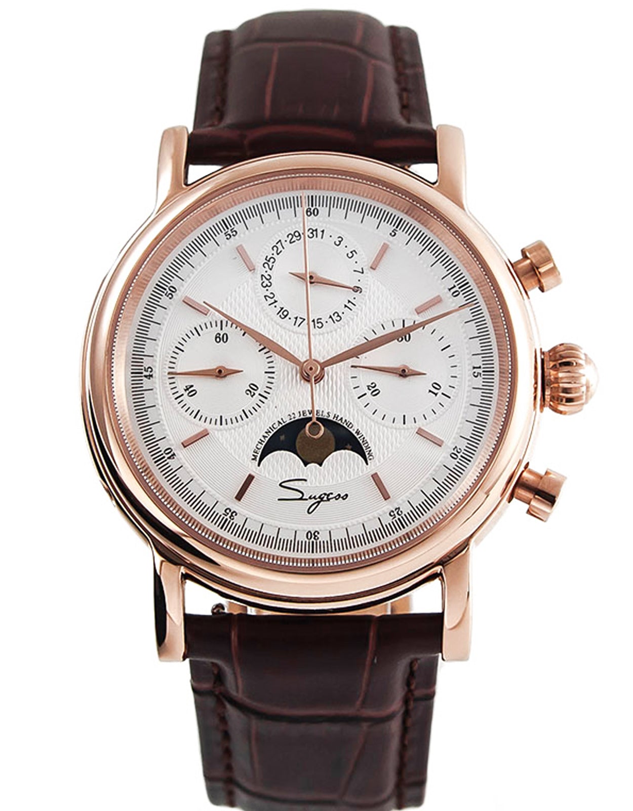 Sugess Watch