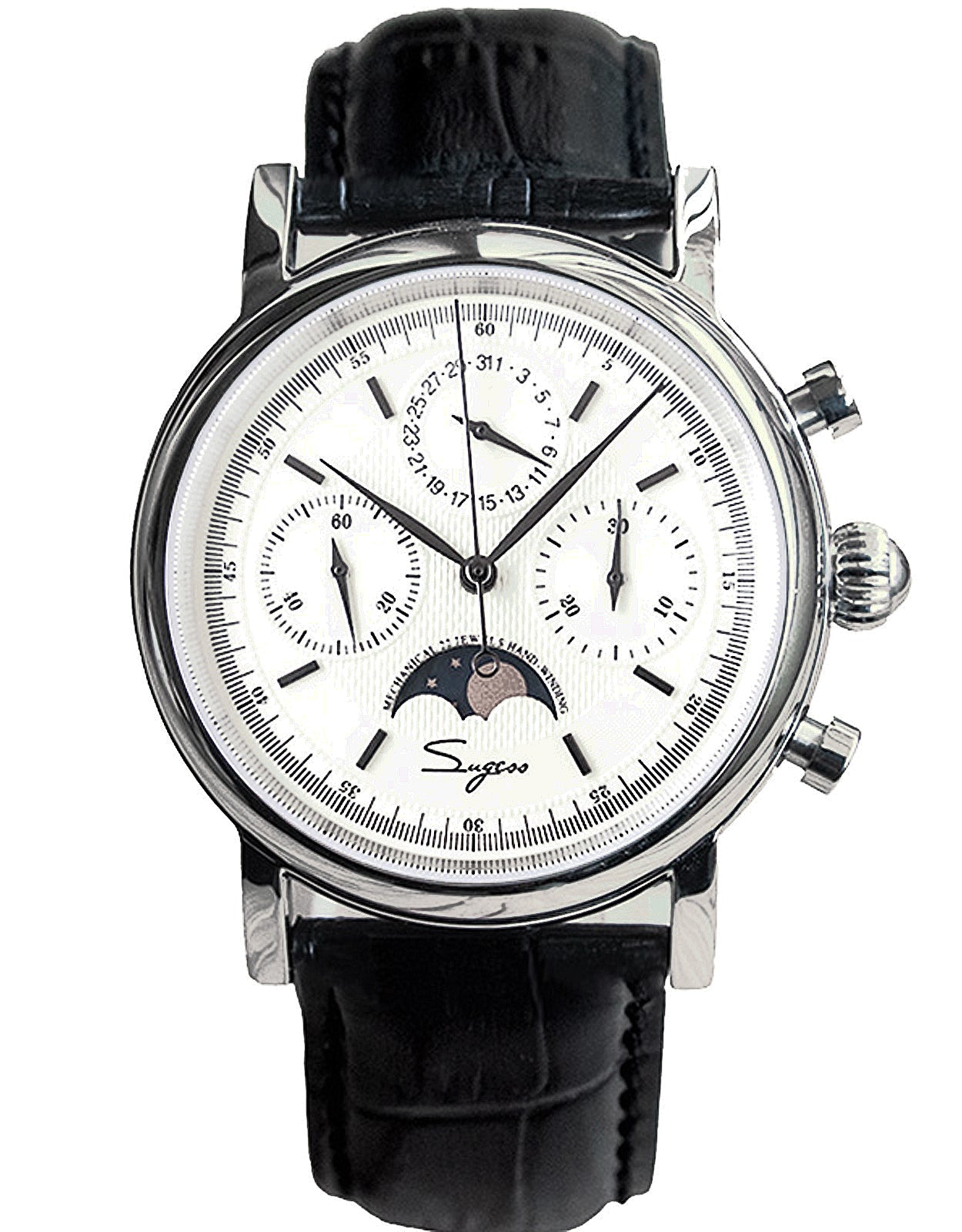 Sugess Watch