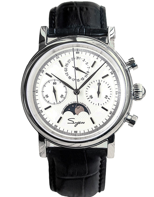 Sugess Watch