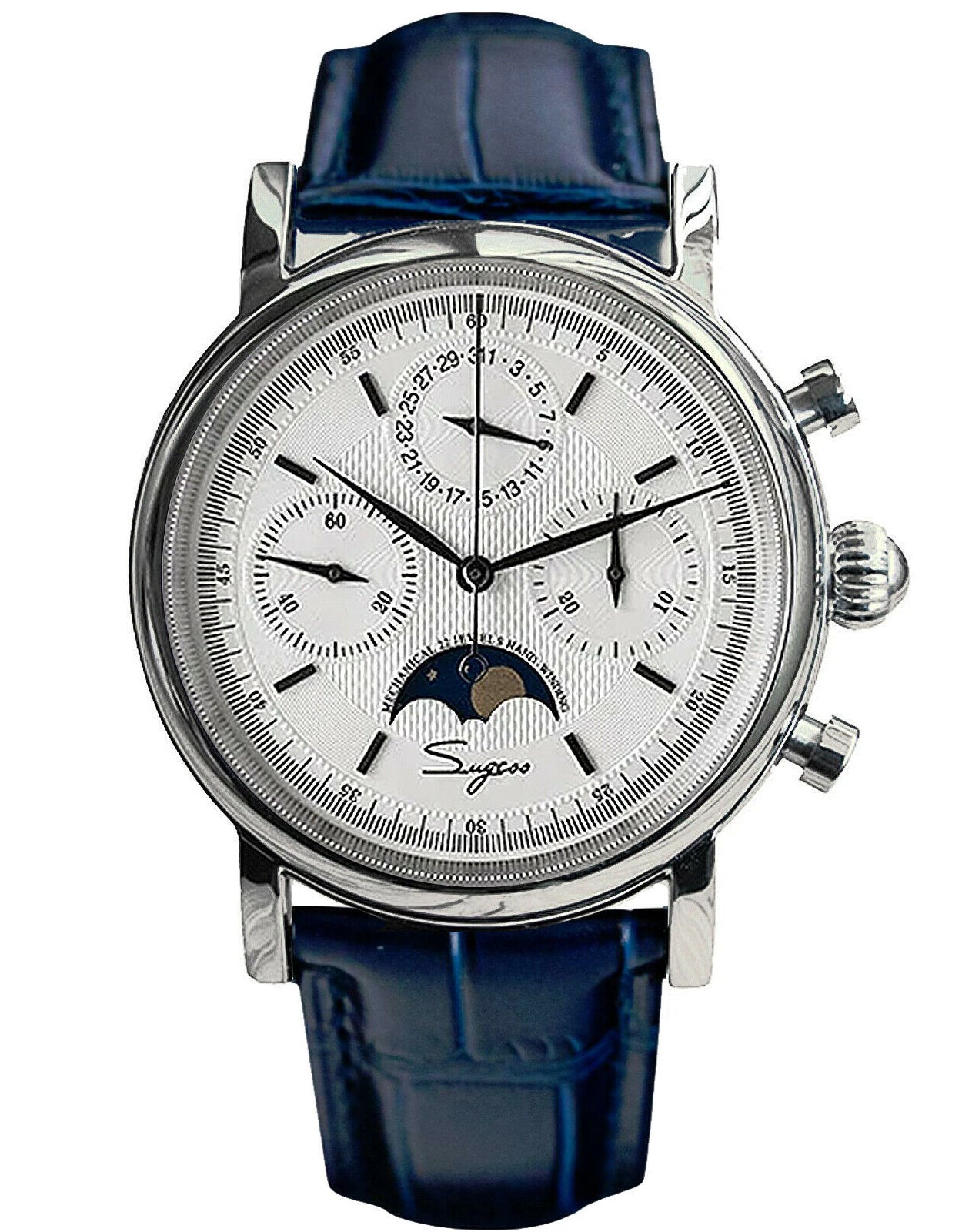 Sugess Watch