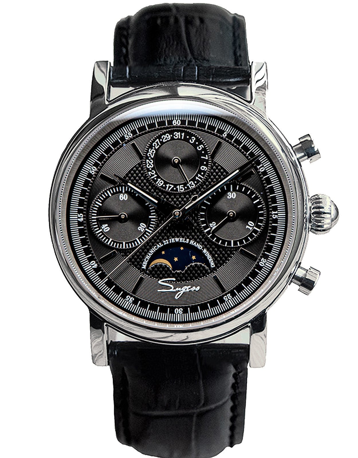 Sugess Watch