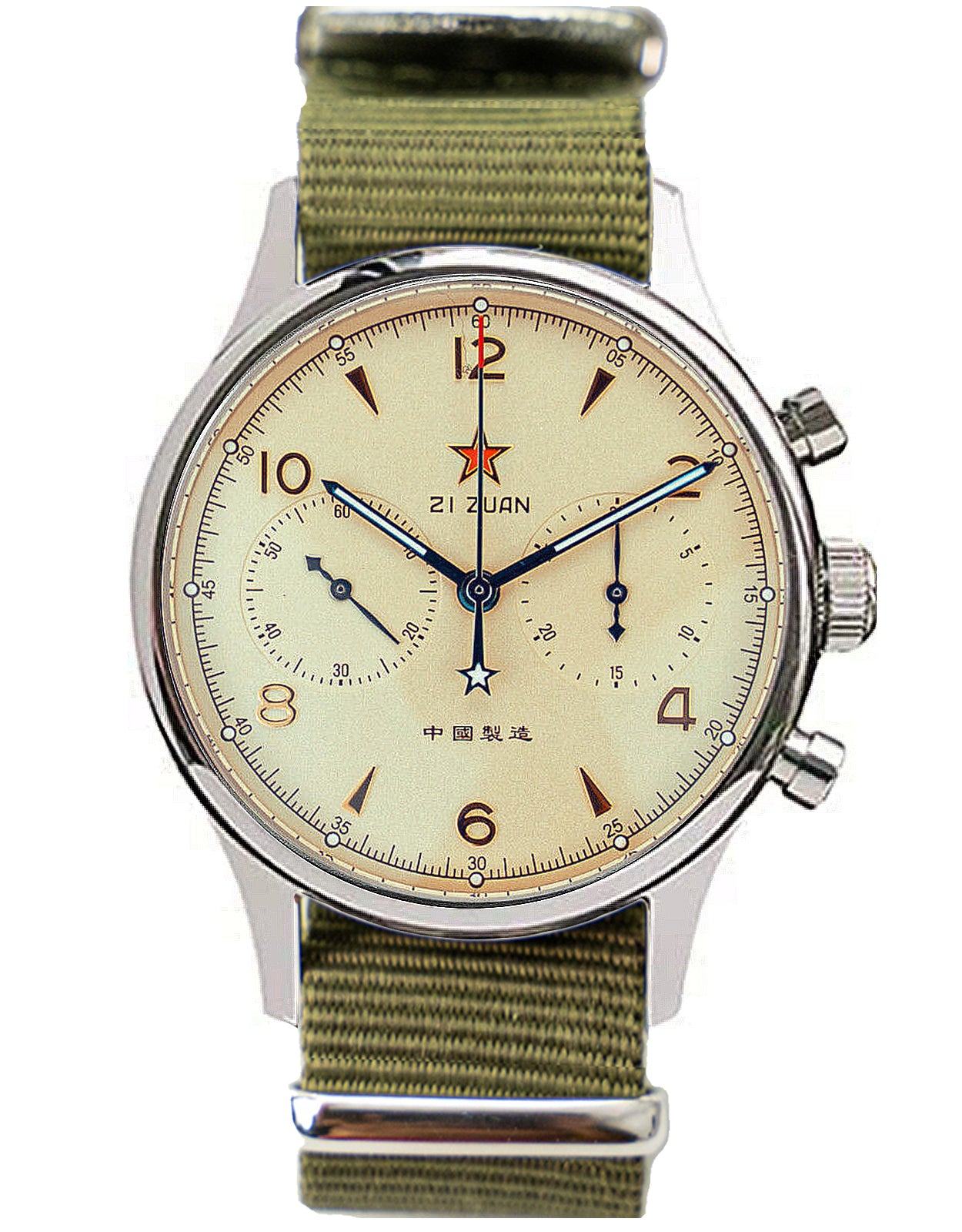 Sugess Watch
