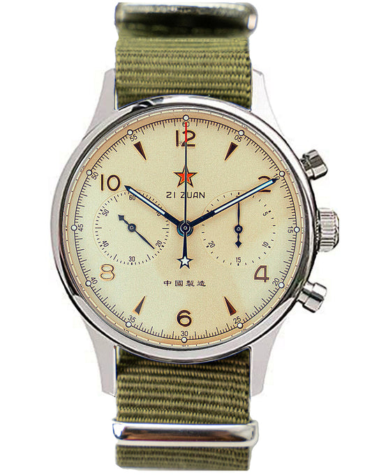 Sugess Watch