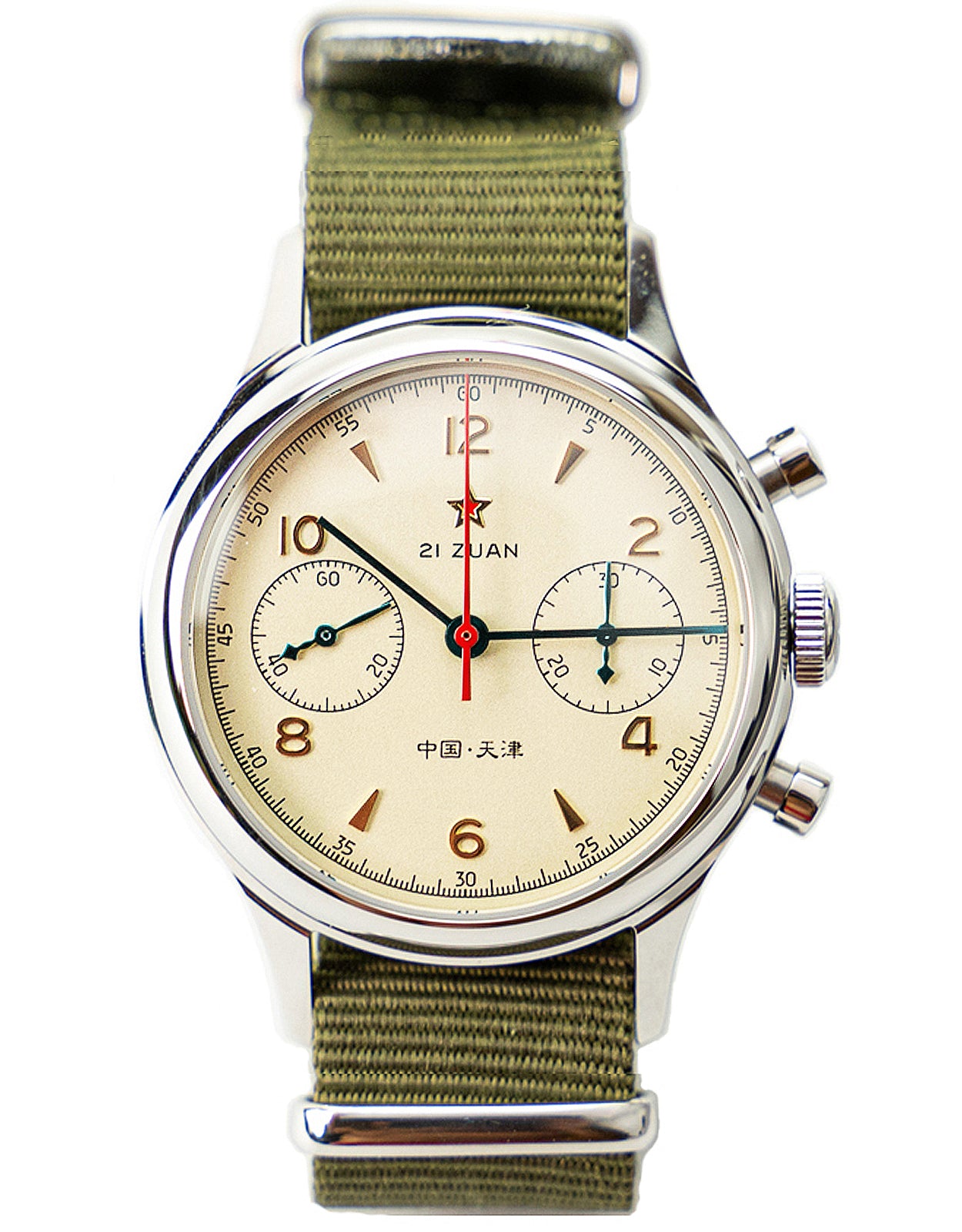 Sugess Watch