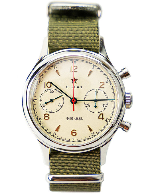 Sugess Watch