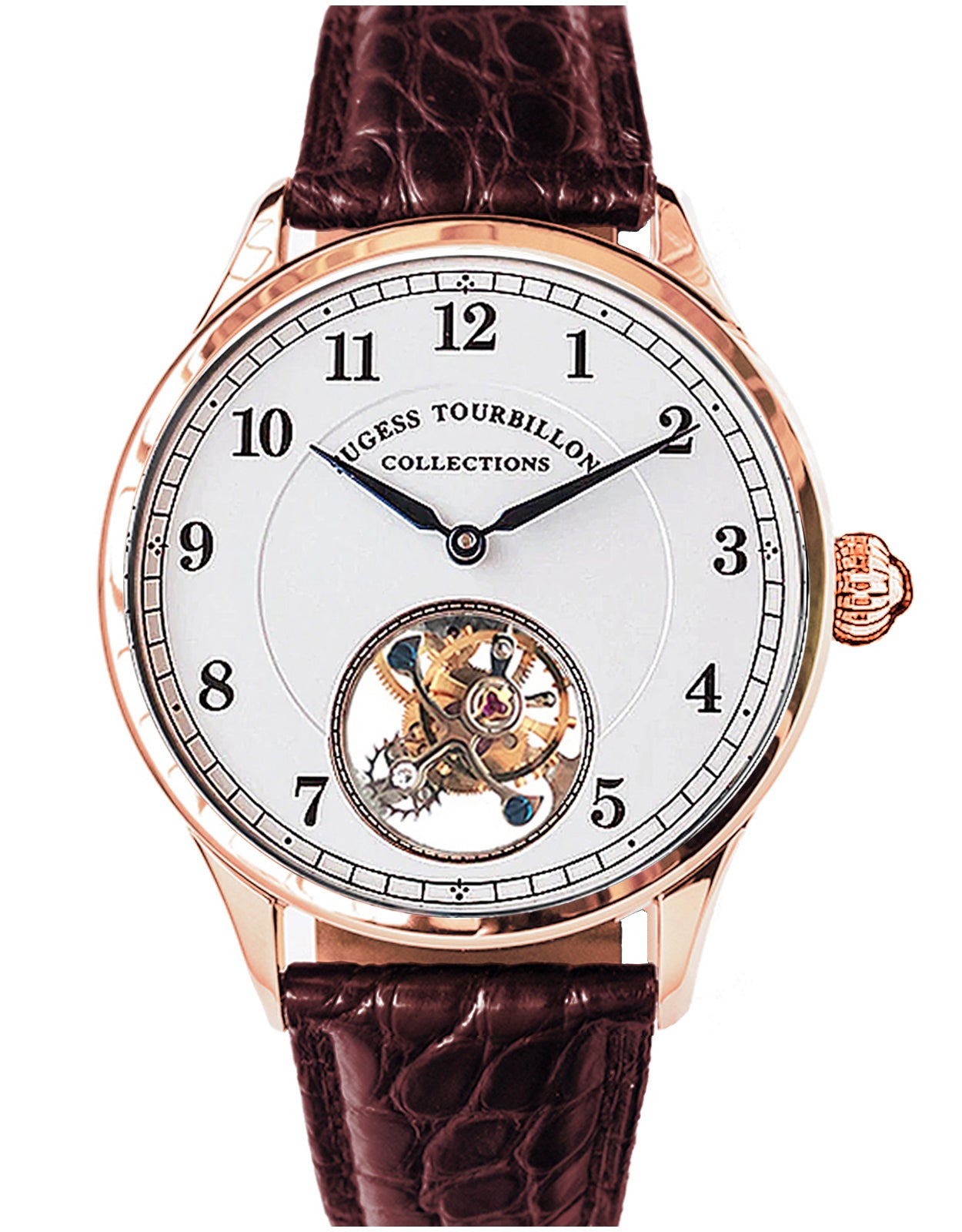 Sugess Watch