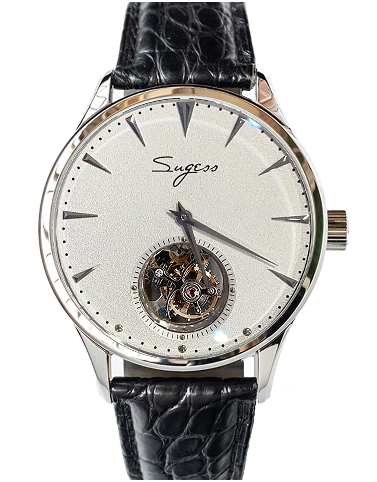 Sugess Watch