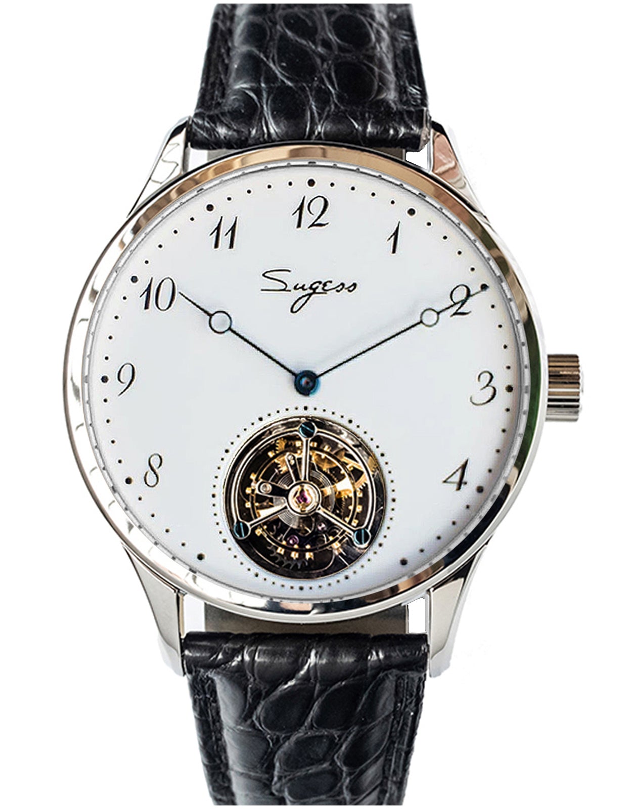 Sugess Watch