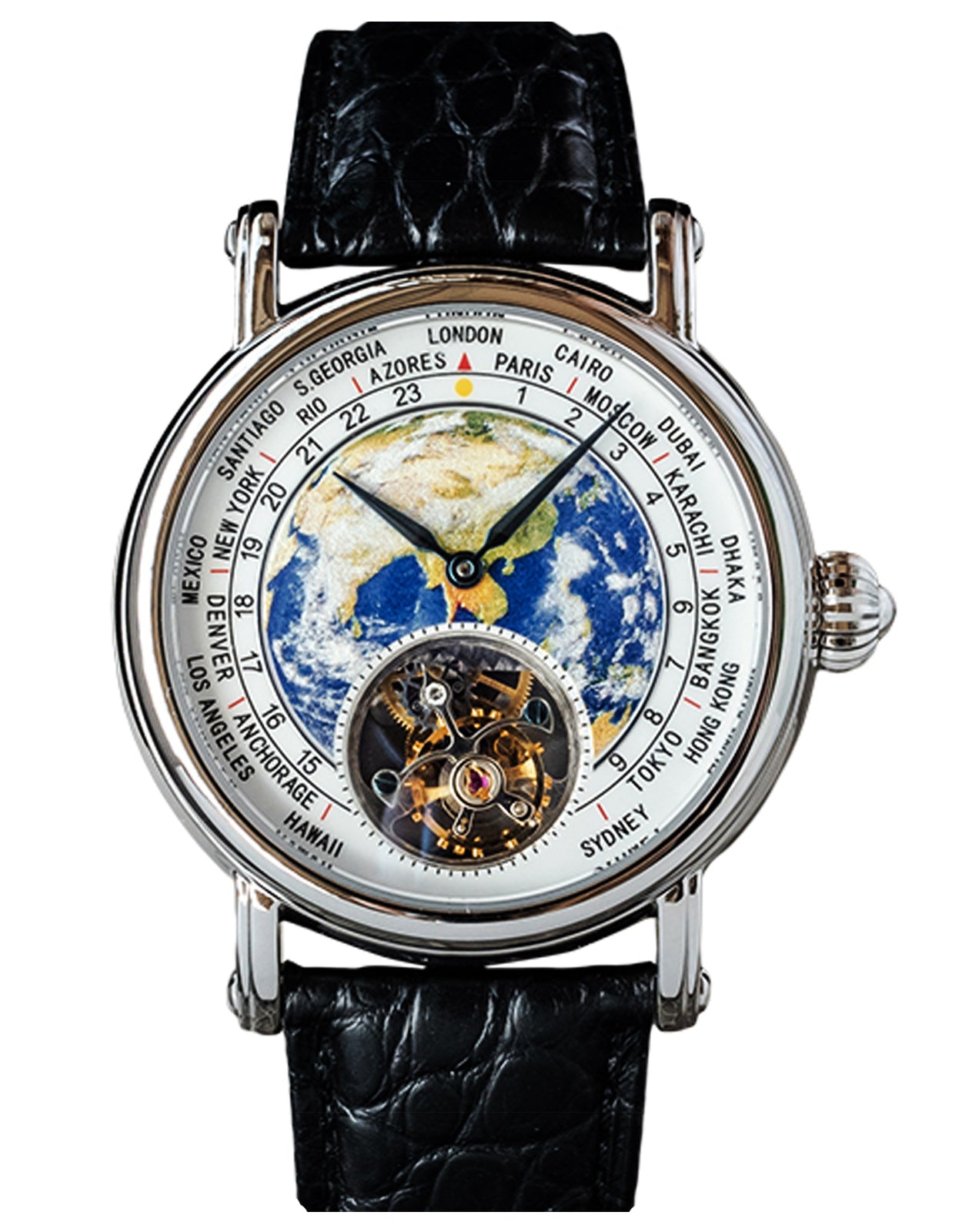 Sugess Watch