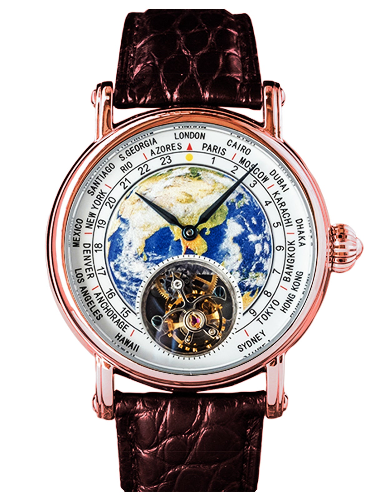 Sugess Watch