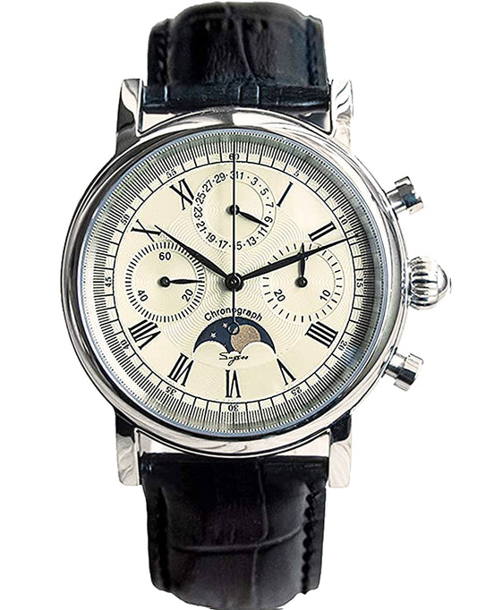 Sugess Watch