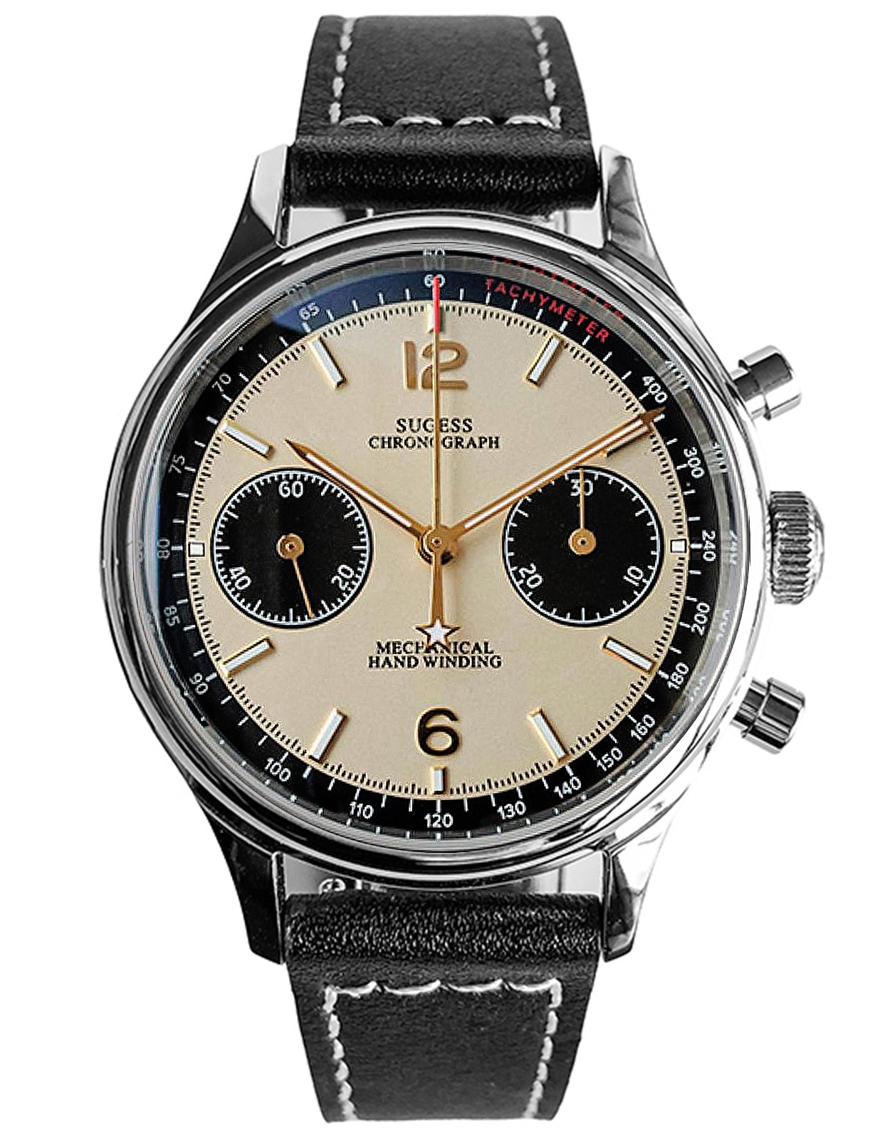 Sugess Watch