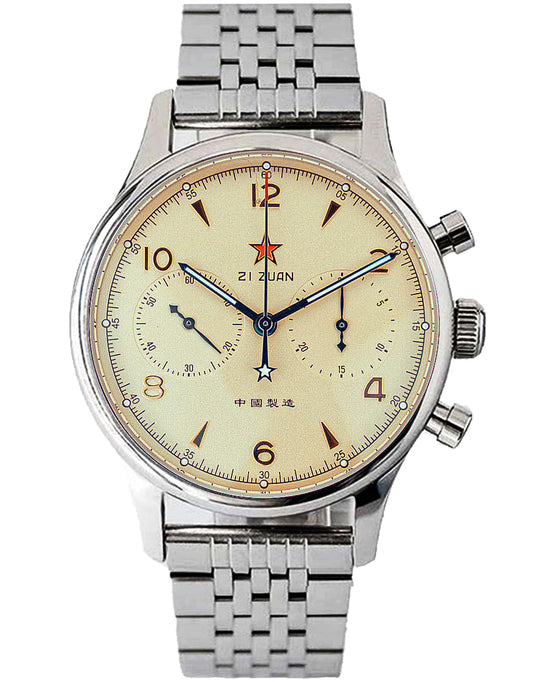 Sugess Watch