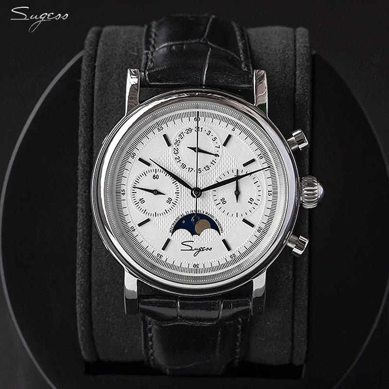 Sugess Watch