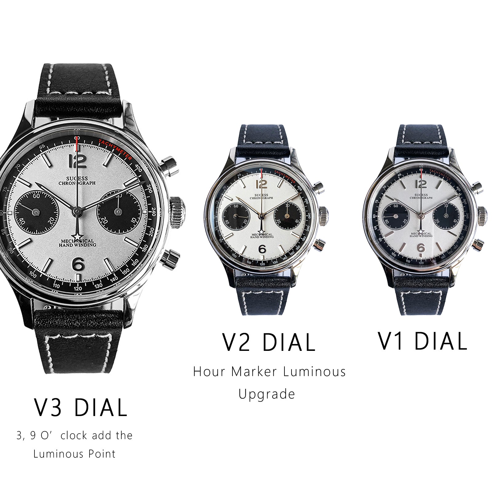 Sugess Watch