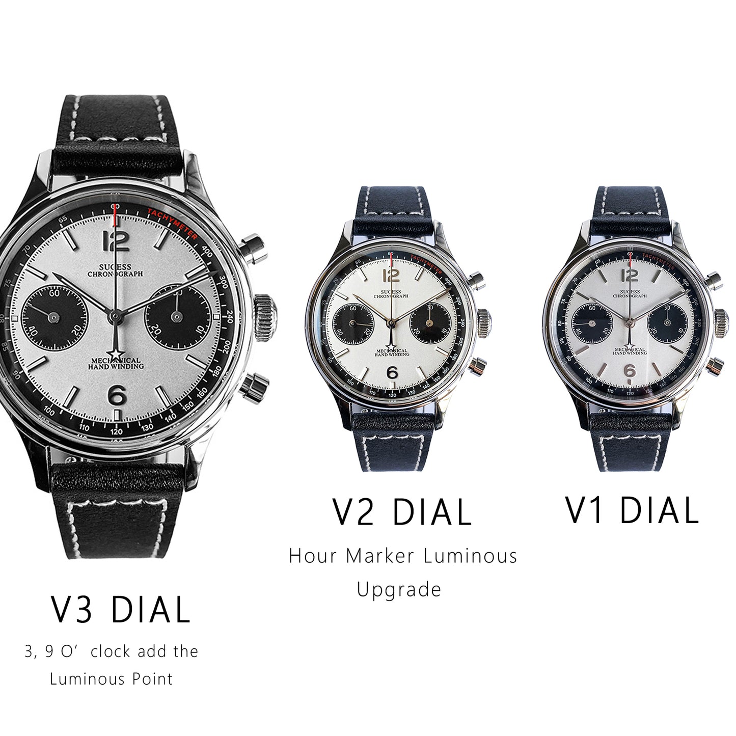 Sugess Watch
