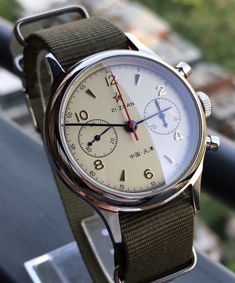 Sugess Watch
