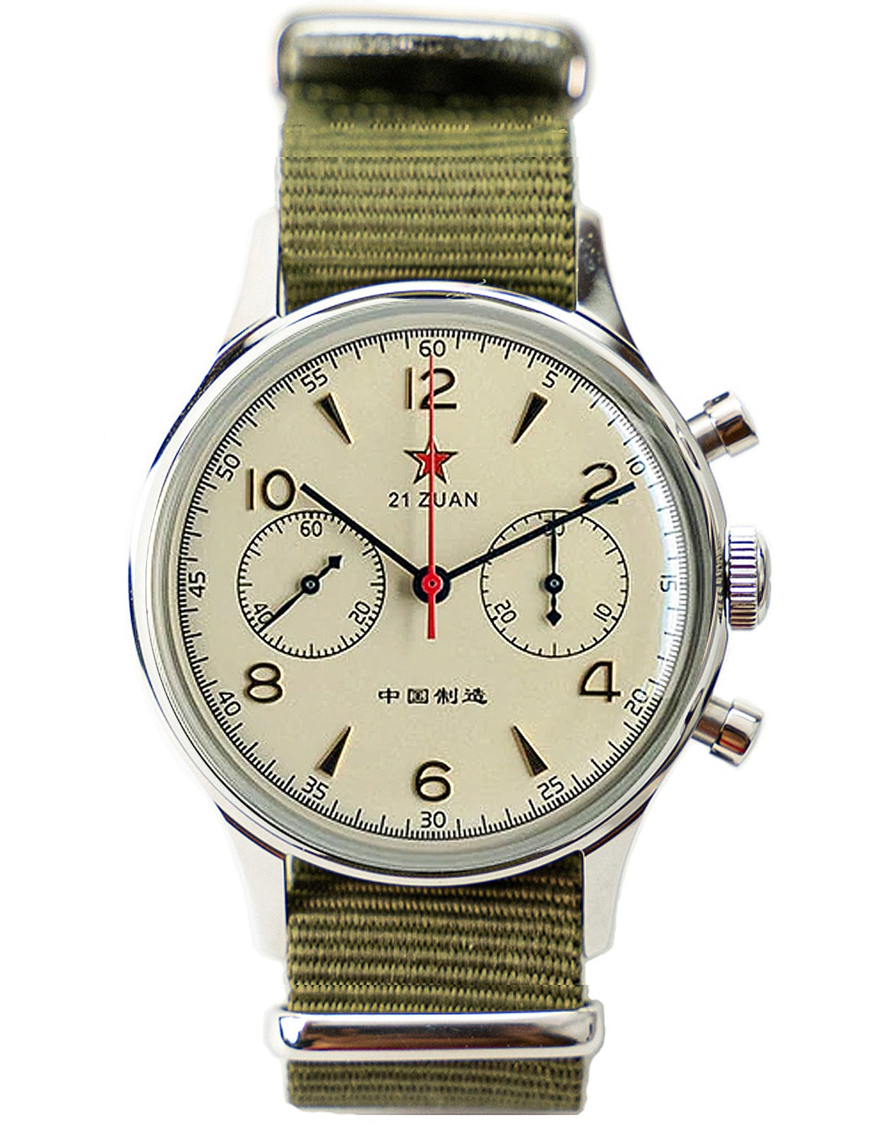 Chrono Heritage A1963