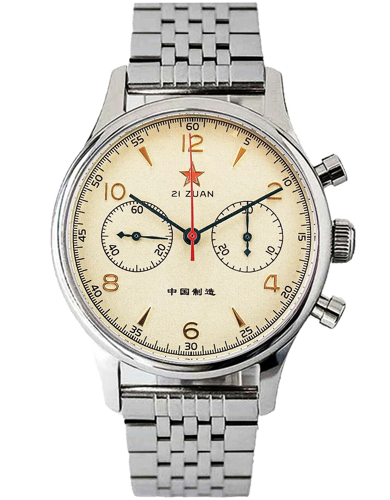 Sugess Watch