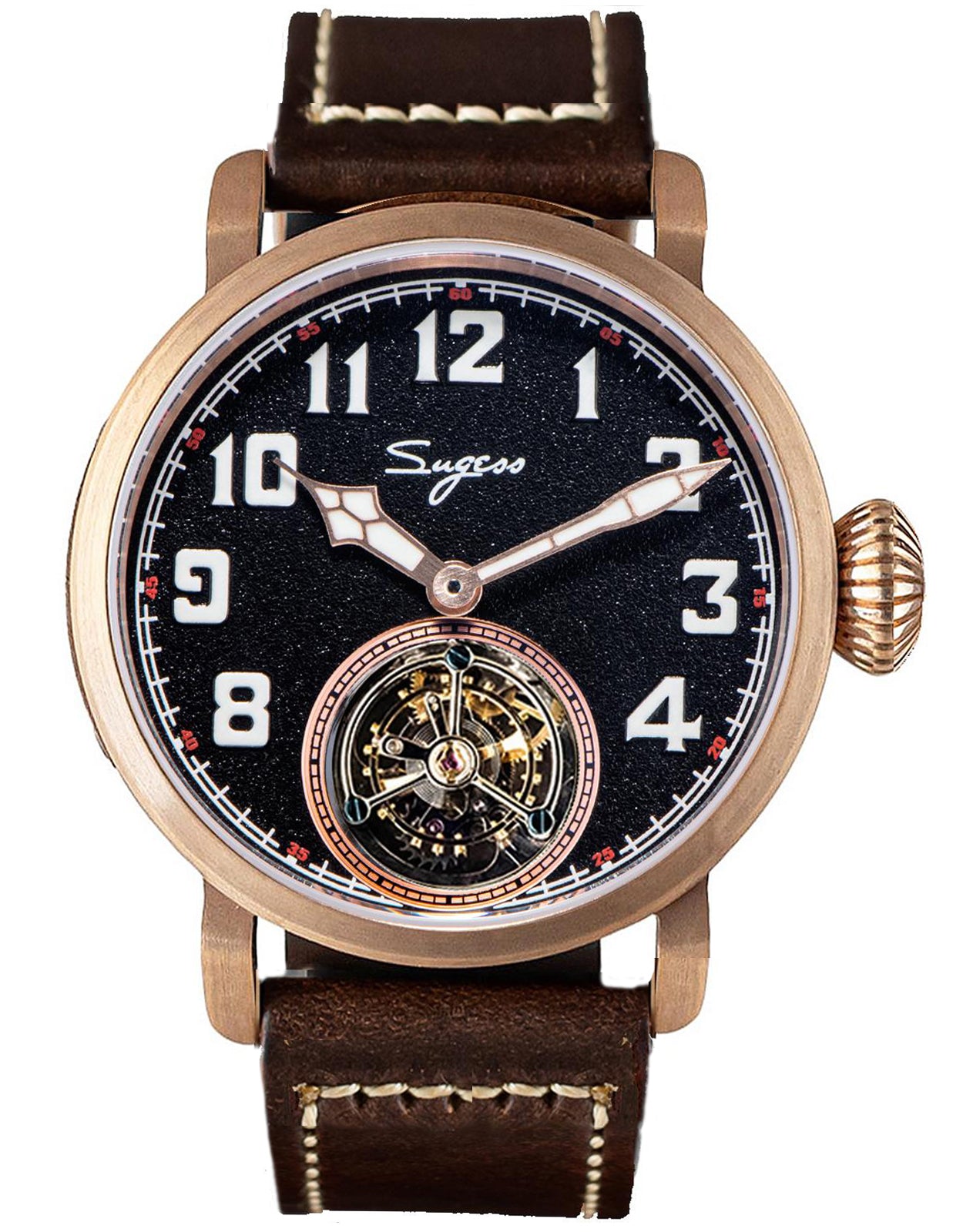 Sugess Watch