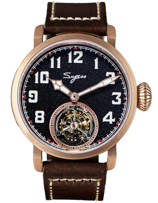 Sugess Watch