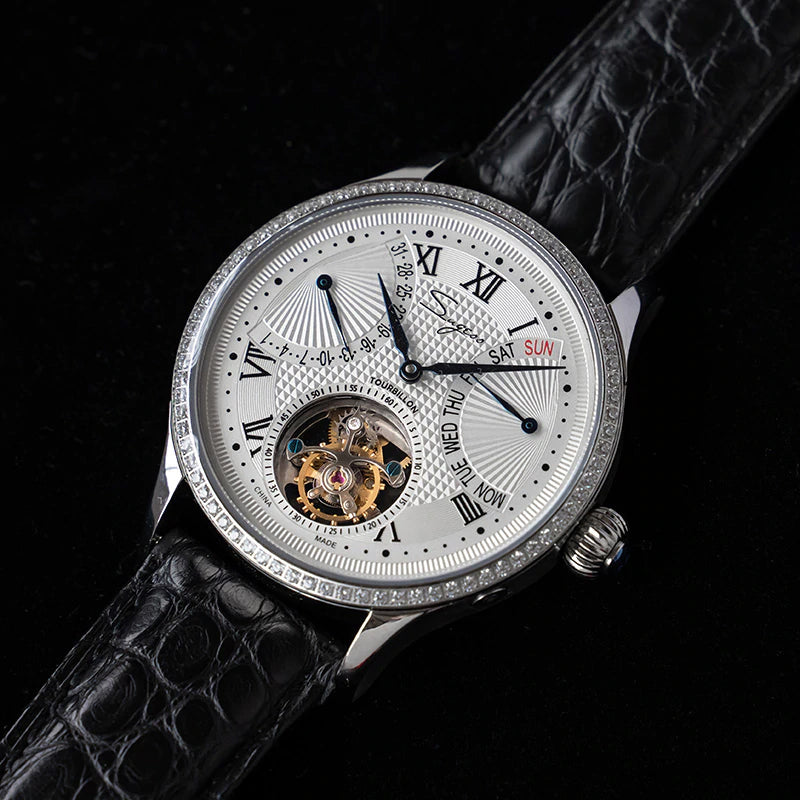 Sugess Watch
