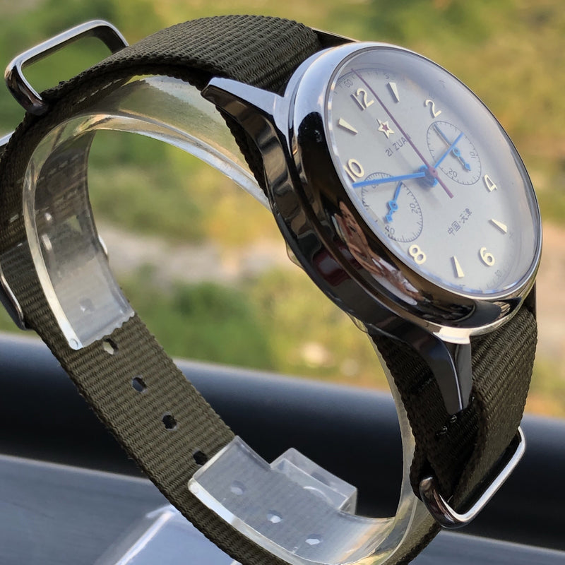 Sugess Watch