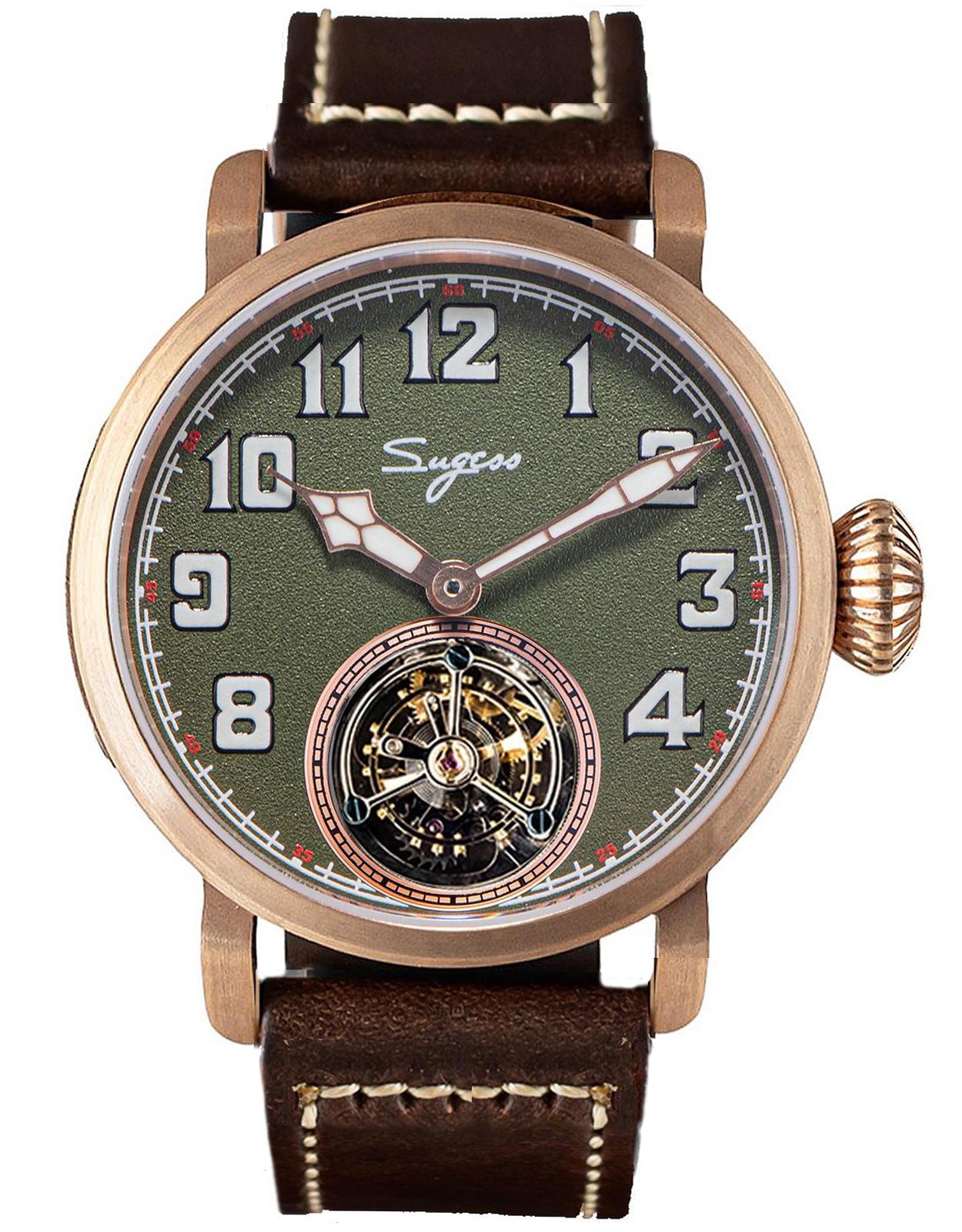 Sugess Watch