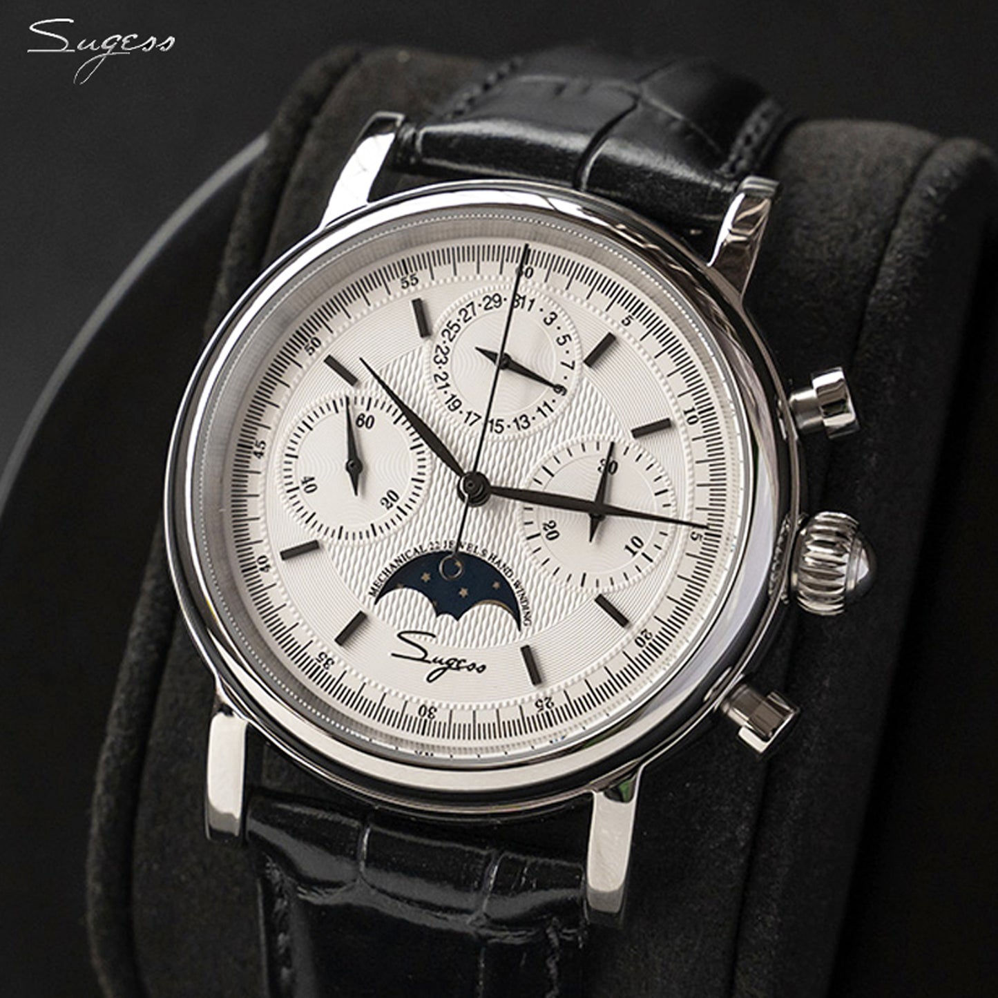 Sugess Watch