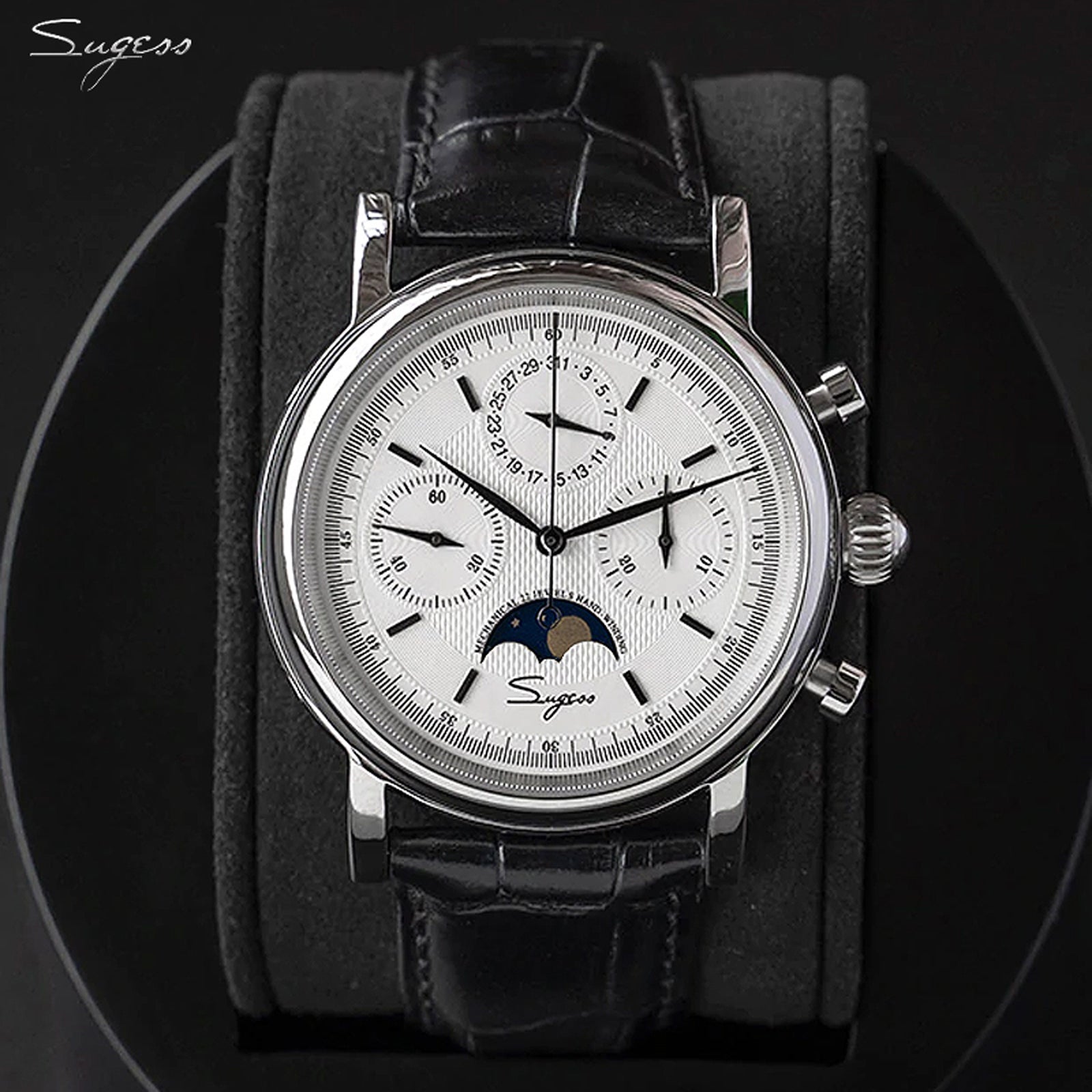 Sugess Watch