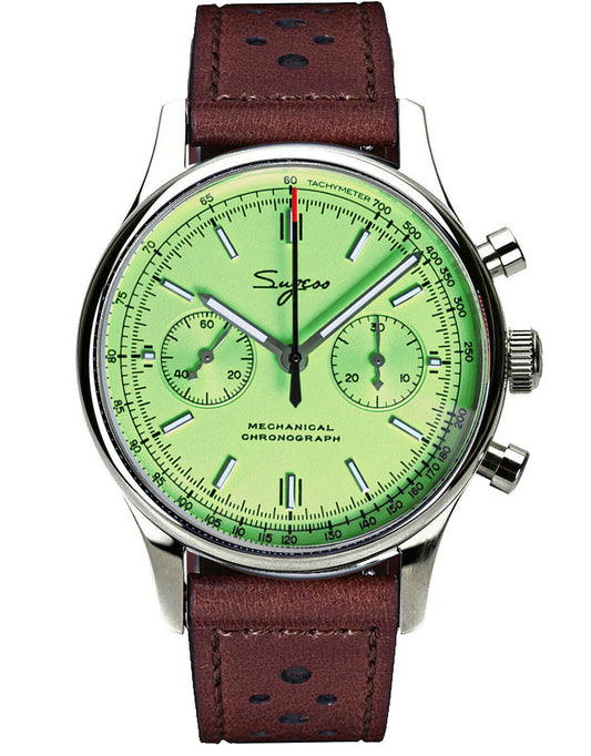 Sugess Watch