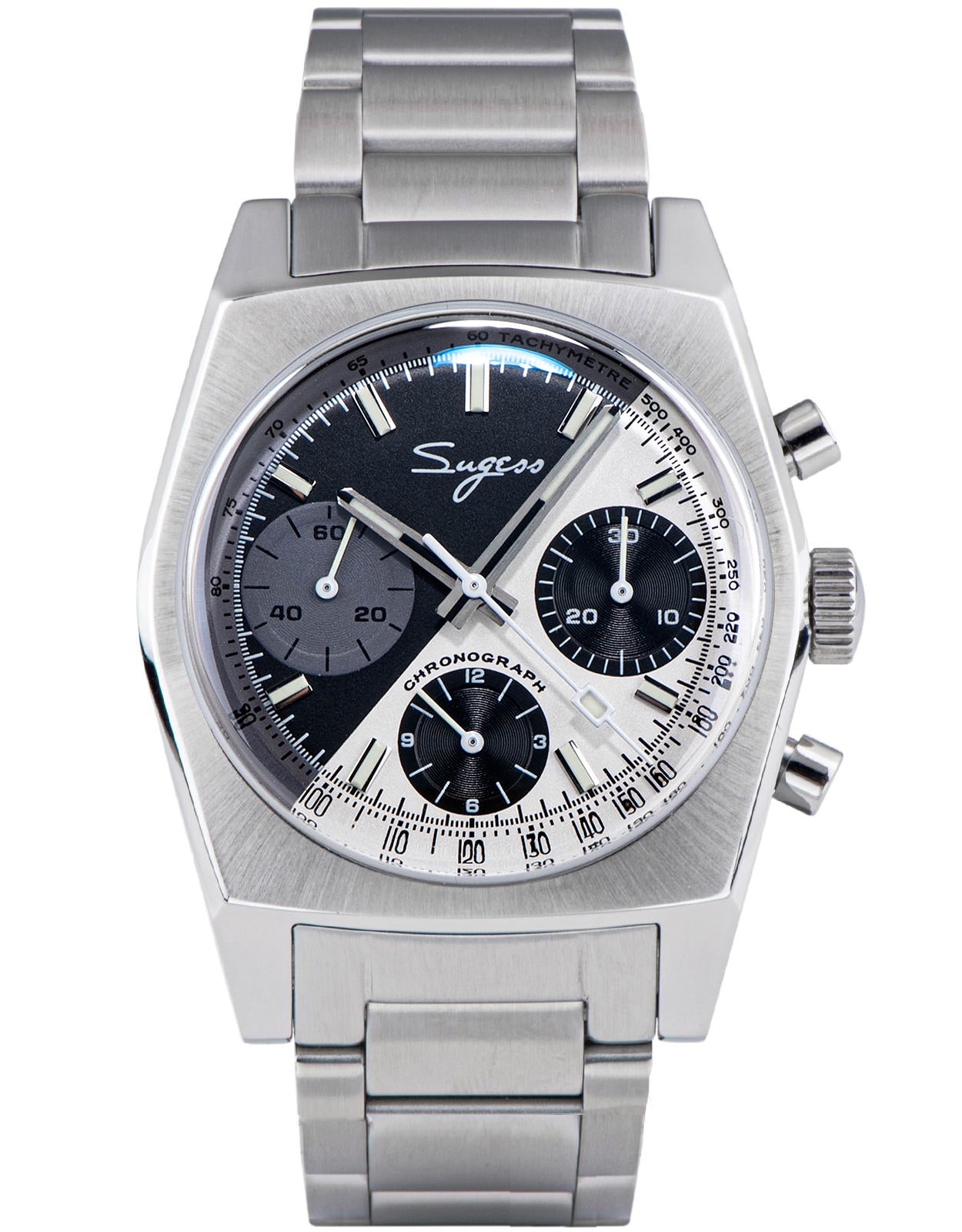 Sugess Watch