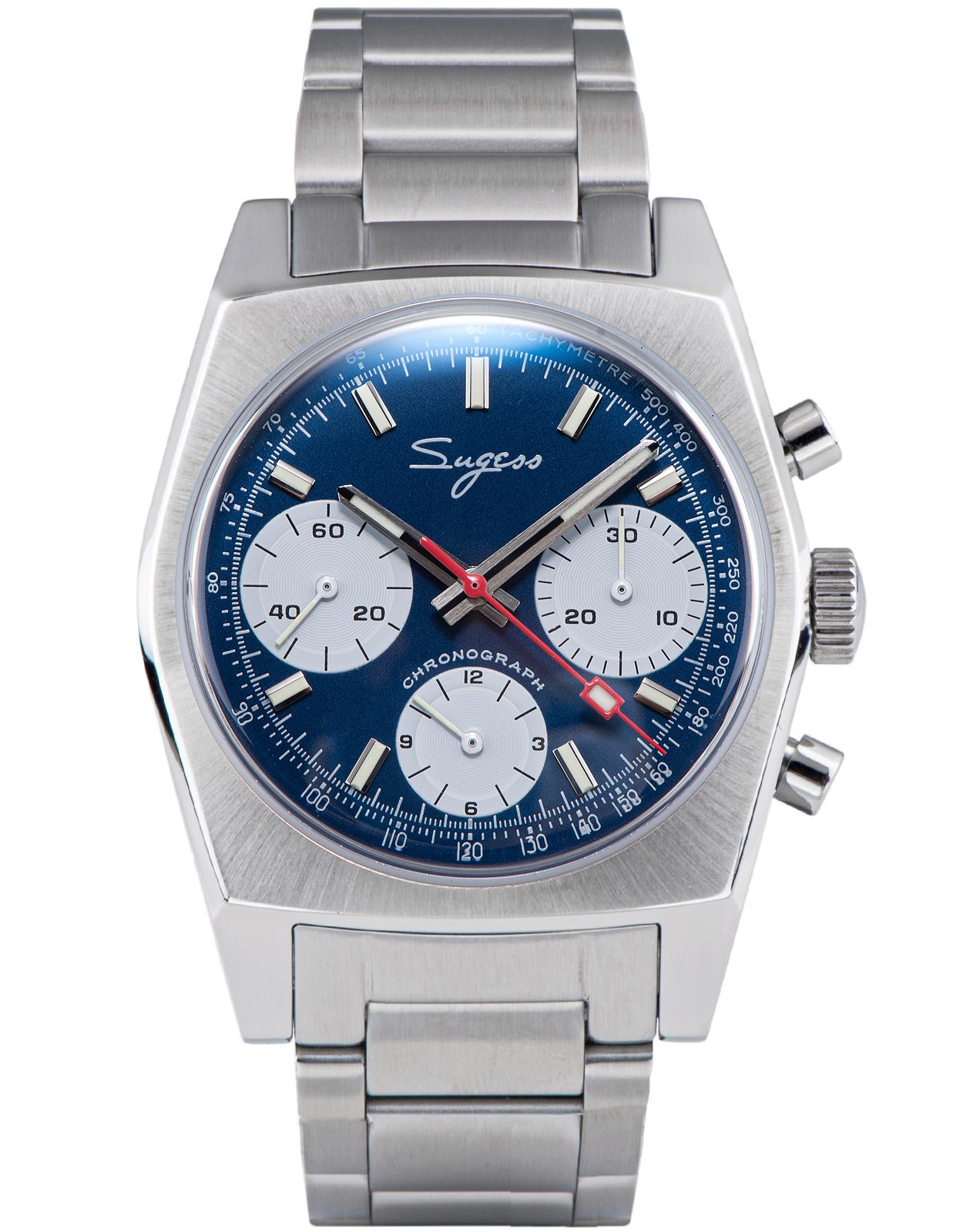 Sugess Watch