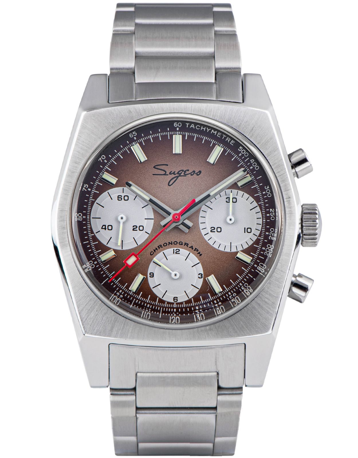 Sugess Watch