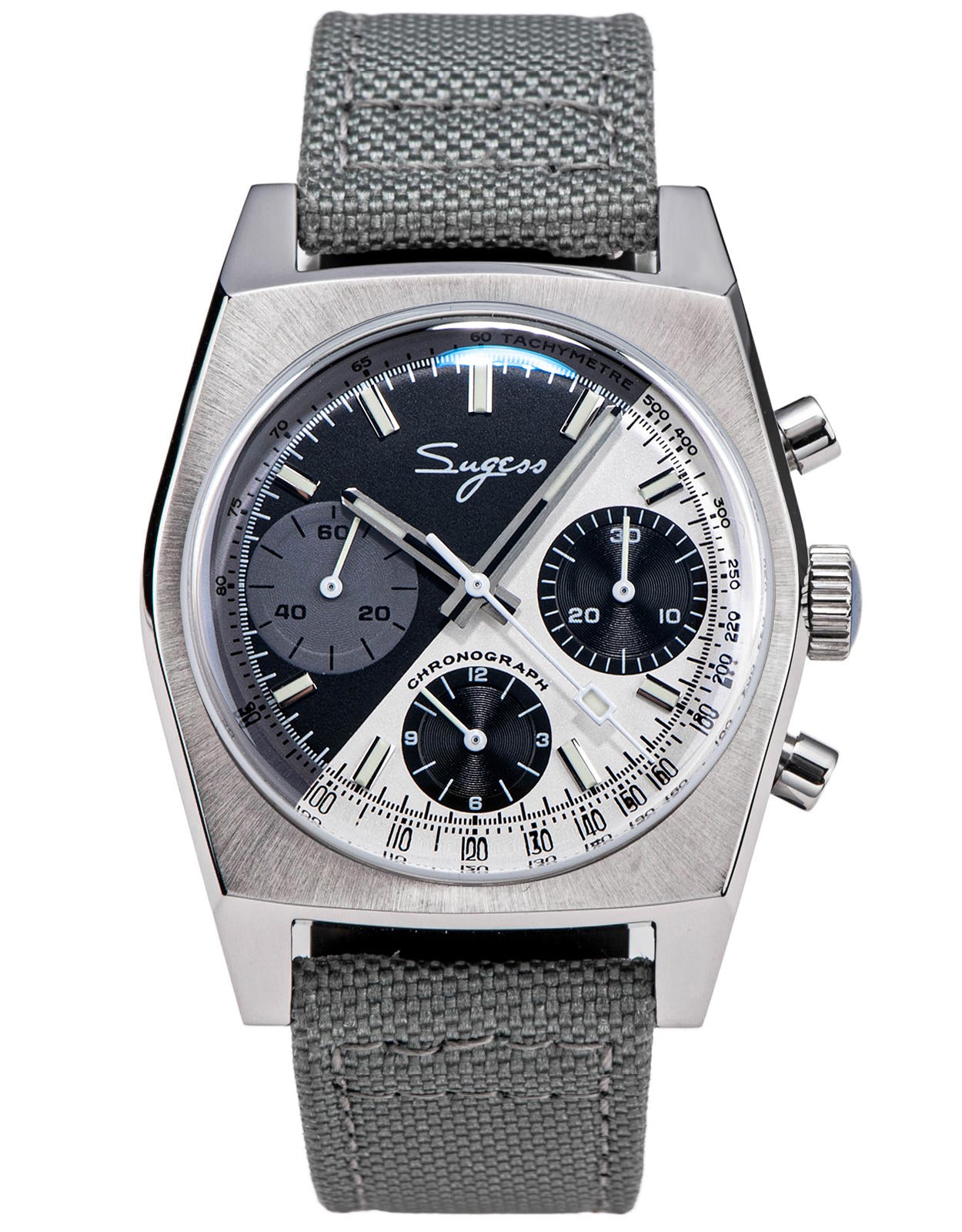 Sugess Watch