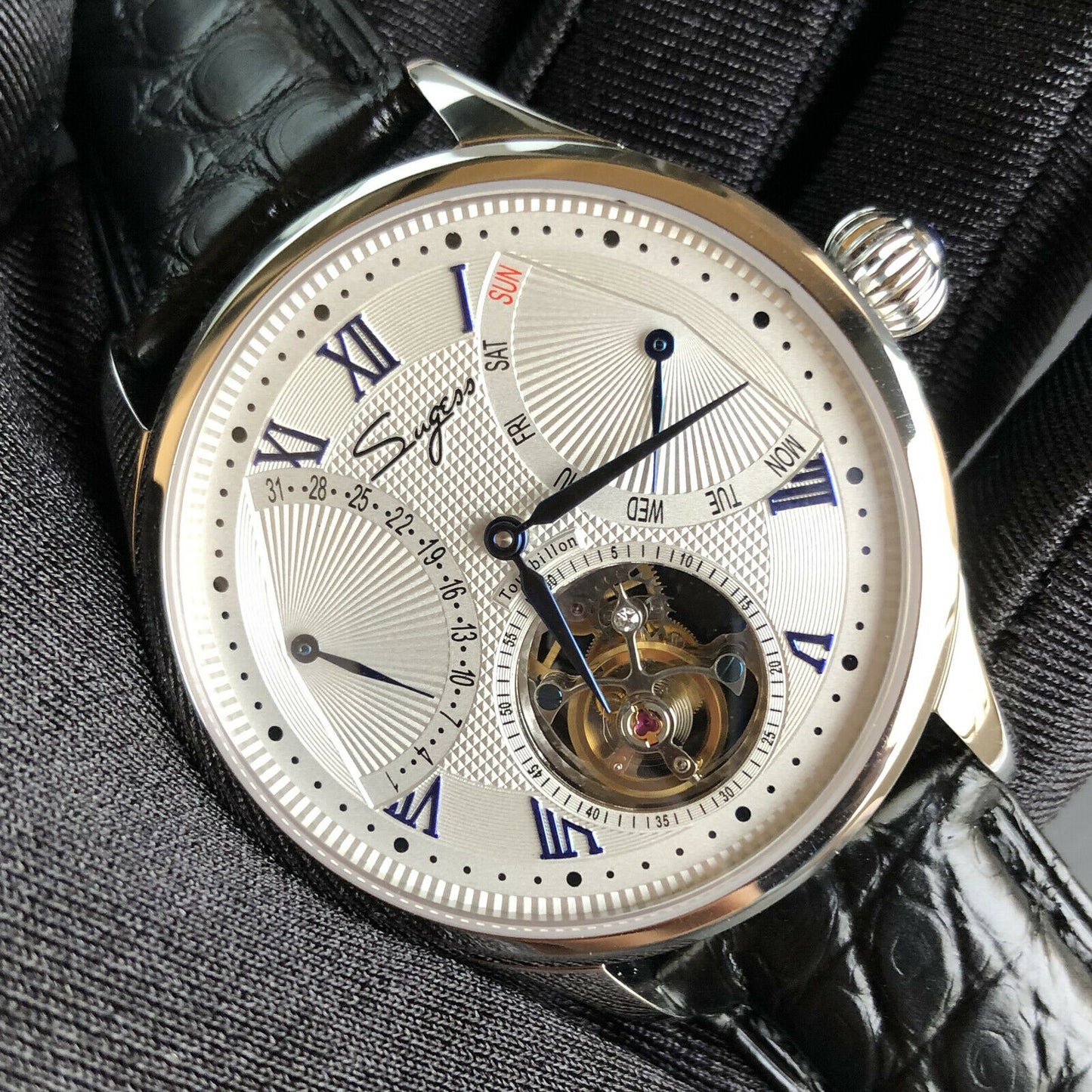 Sugess Watch