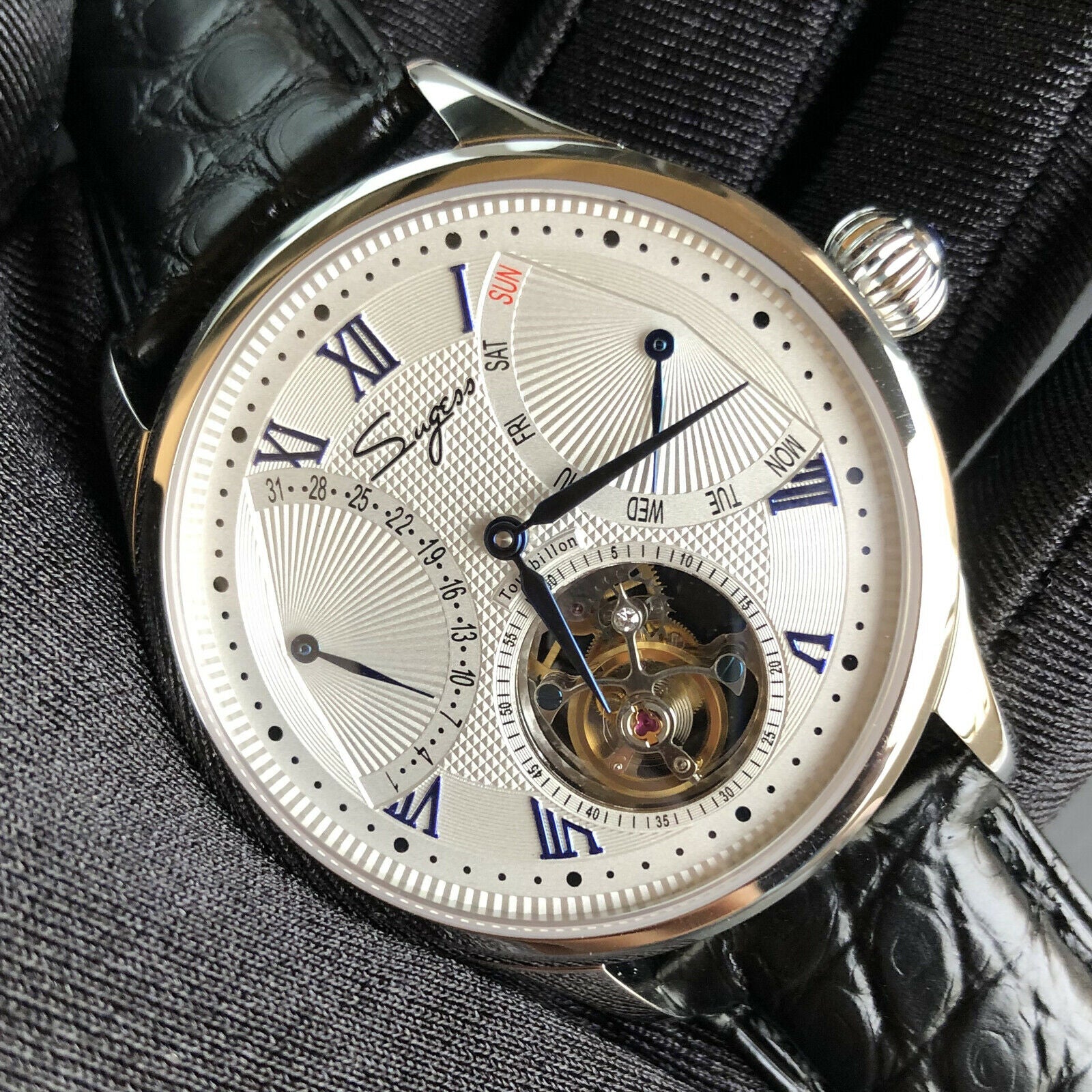 Sugess Watch