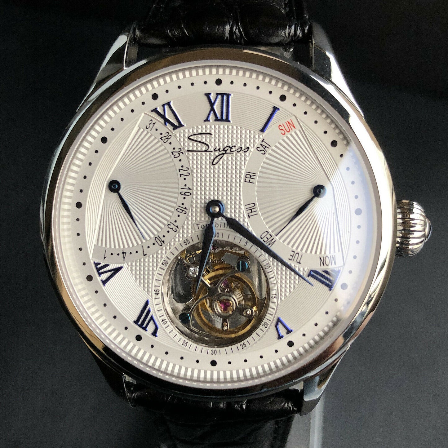 Sugess Watch