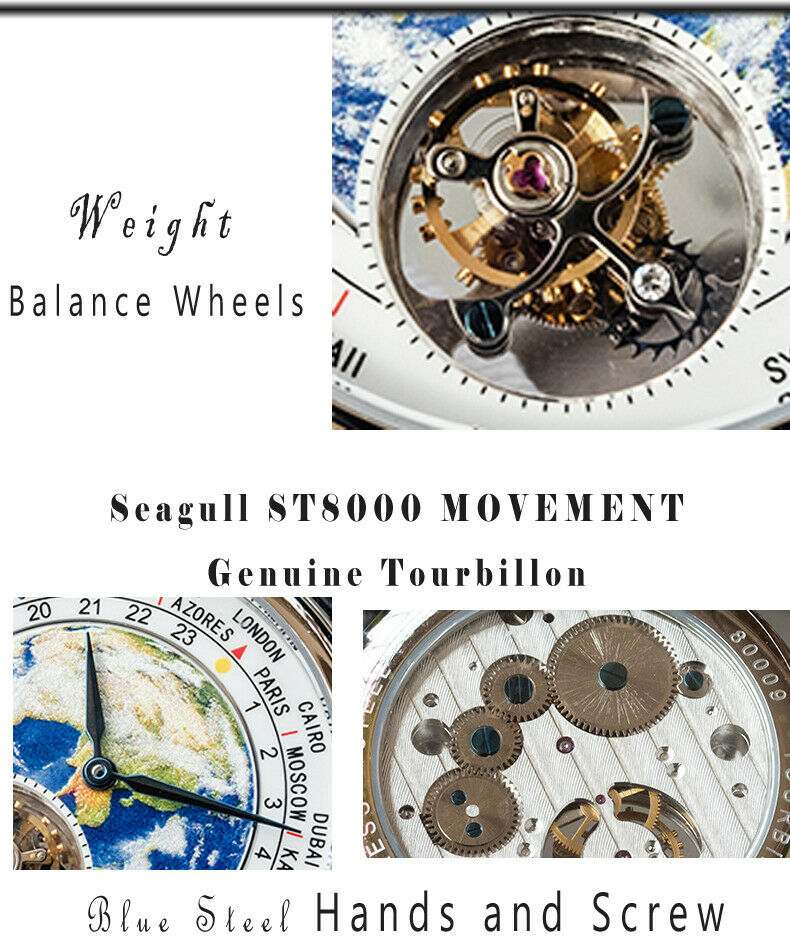 Sugess Watch