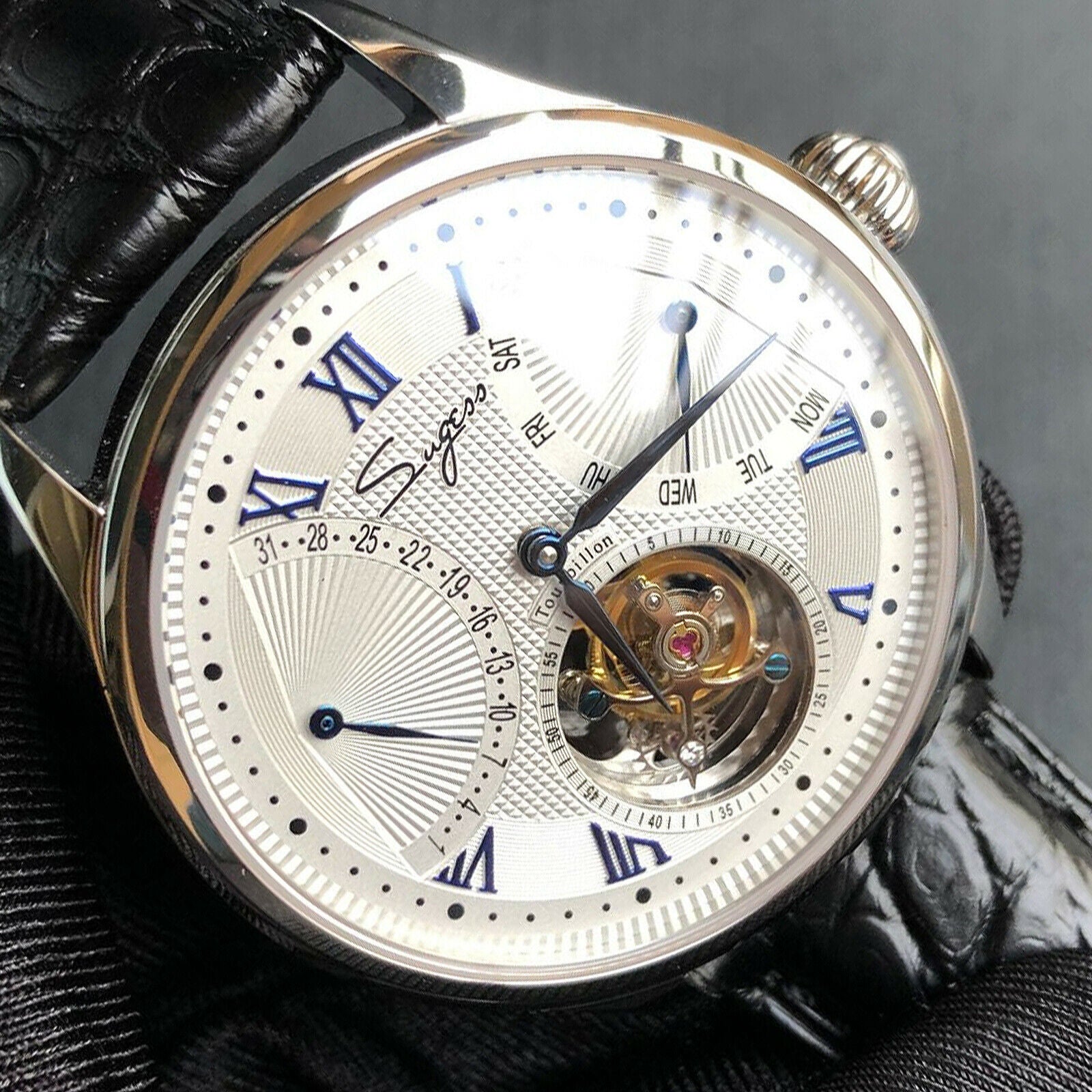 Sugess Watch