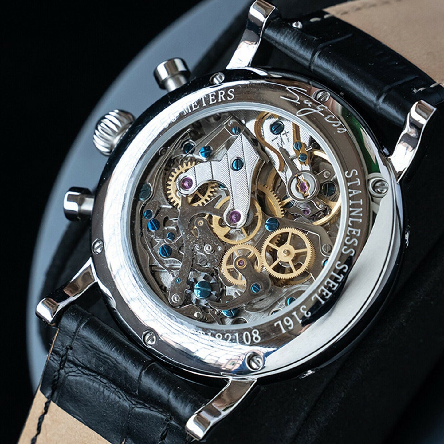 Sugess Watch