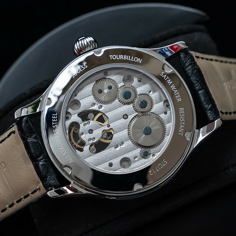 Sugess Watch