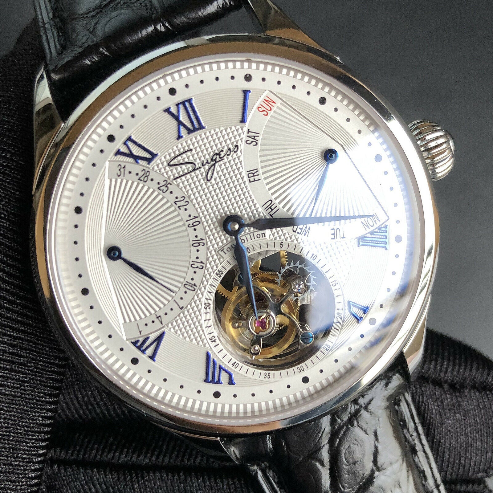 Sugess Watch